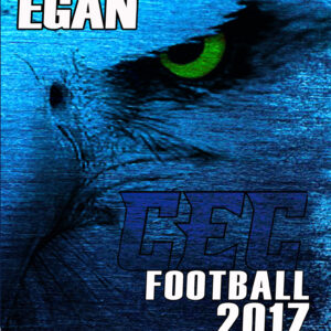 Conwell-Egan Catholic Football 2017 Season Highlight